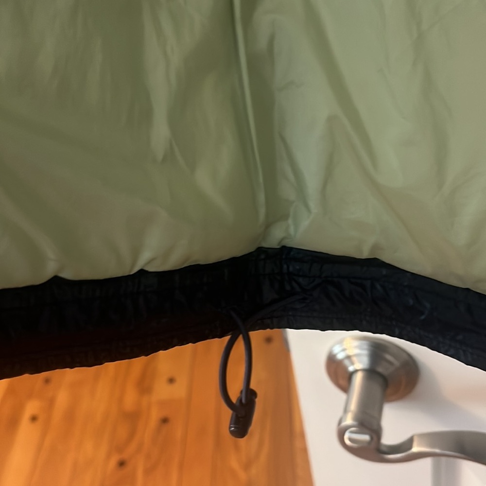 Carve Designs Women’s down jacket, navy blue, size XS - Picture 7 of 11